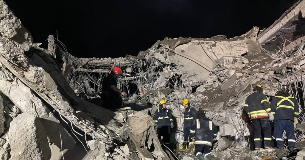 بغداد تستدعي سفيرها من طهران وانتقادات غربية للهجوم الإيراني على أربيل