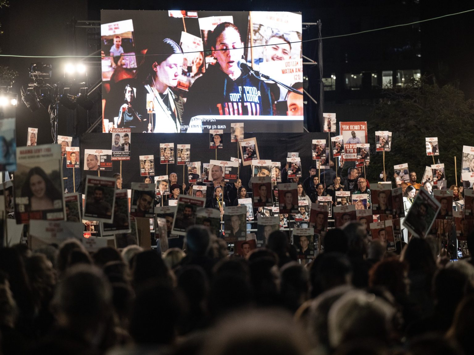 واشنطن تؤكد استمرار مفاوضات الأسرى ونتنياهو يرفض شروط حماس