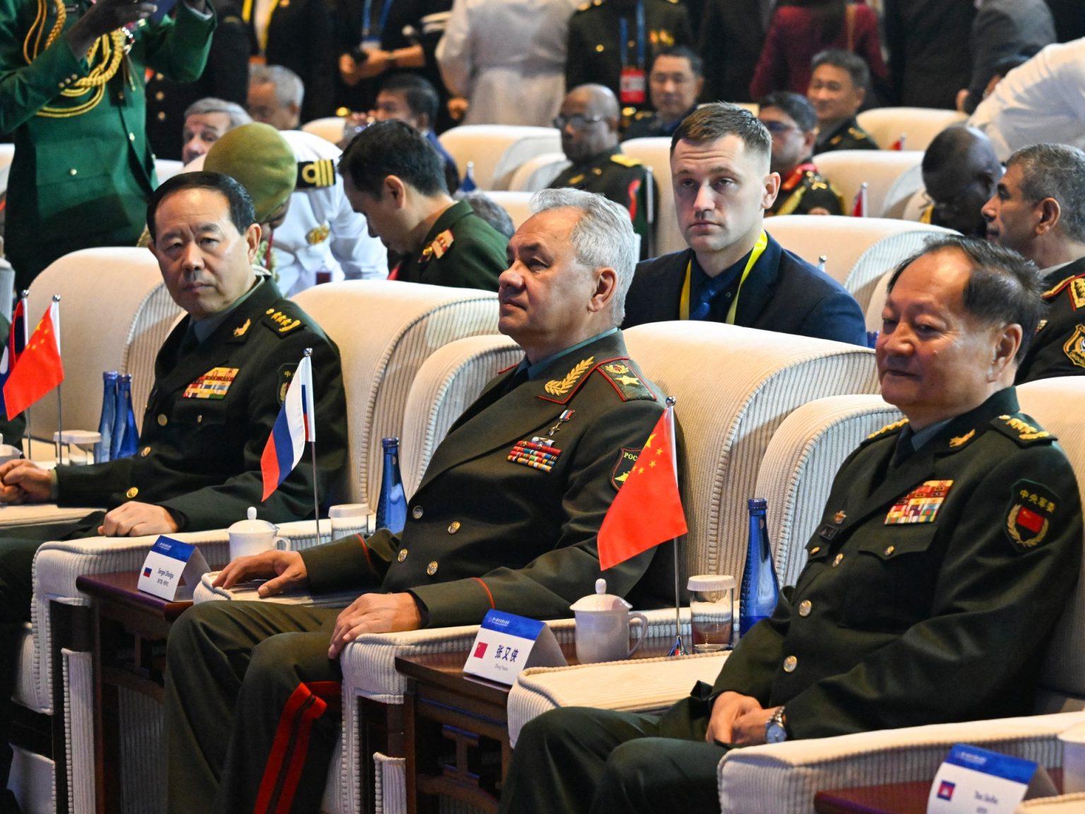 من وثائق الكرملين: روسيا تسعى لتحالفات لتقويض الغرب