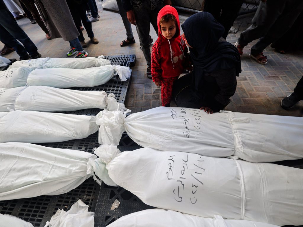 حماس: مواقف واشنطن من محاكمة إسرائيل في لاهاي استخفاف بالقانون الدولي