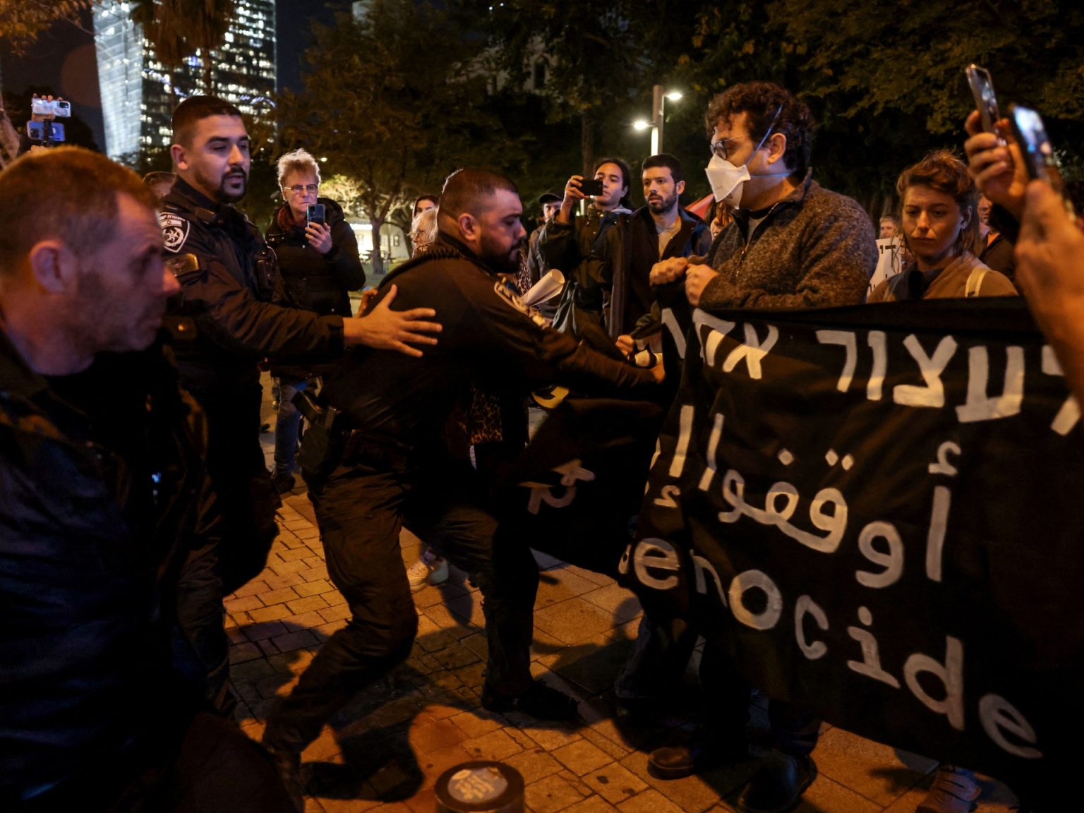 إسرائيل.. ساحة عراك أججها طوفان الأقصى