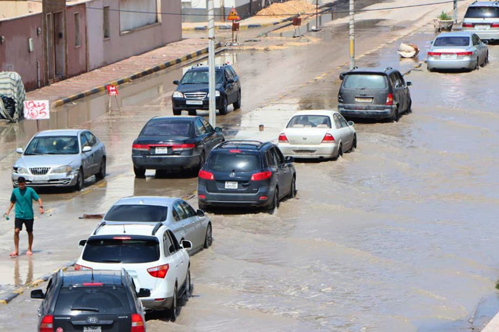 3 أشهر على الإعصار.. إعمار درنة ضحية الخلافات السياسية