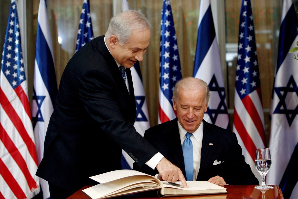 لوفيغارو: بايدن قدم كل شيء لإسرائيل ونتنياهو ينتظر مجيء ترامب