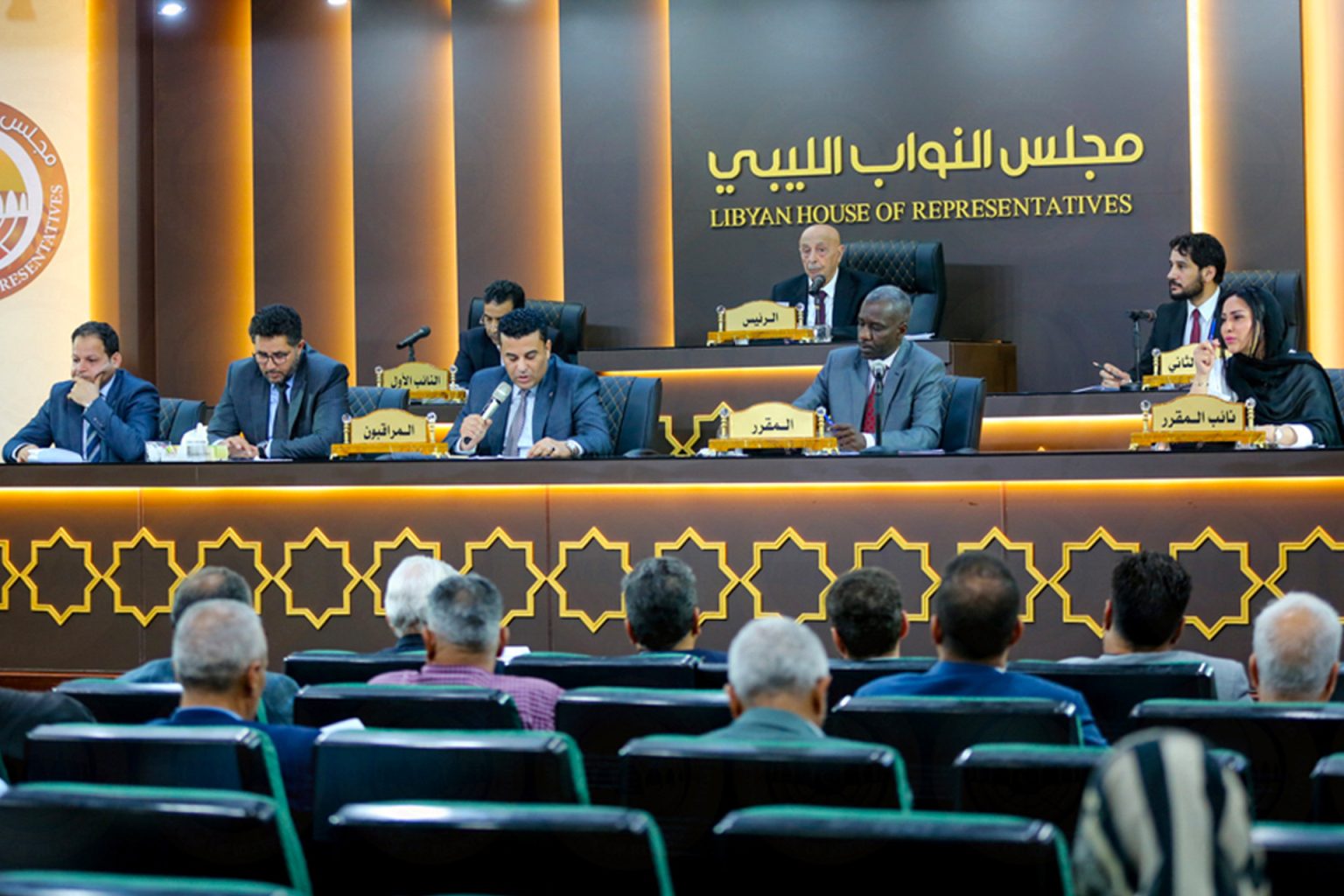 تصاعد الصراع.. أبناء حفتر يسعون لإزاحة عقيلة صالح