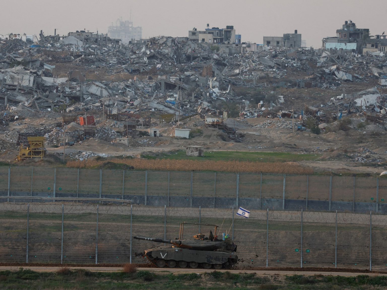 تصاعد الدعوات الإسرائيلية للتطهير العرقي في غزة