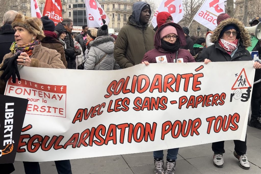 فرنسا بين قانون الهجرة واستغلال العمال المهاجرين غير النظاميين