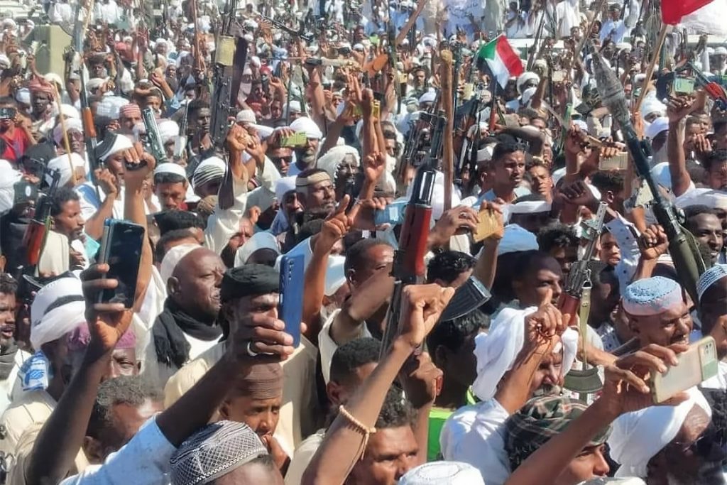 السودان.. المقاومة الشعبية بين الحماية ومخاوف الحرب الأهلية