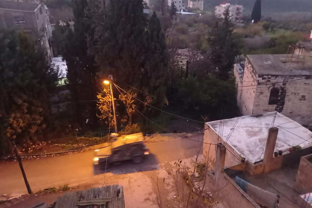 واقع جديد ومقاومة مختلفة بالضفة