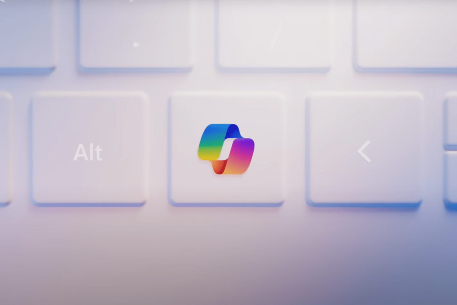 أكبر تغيير في لوحة مفاتيح ويندوز منذ ما يقرب من 30 عاما