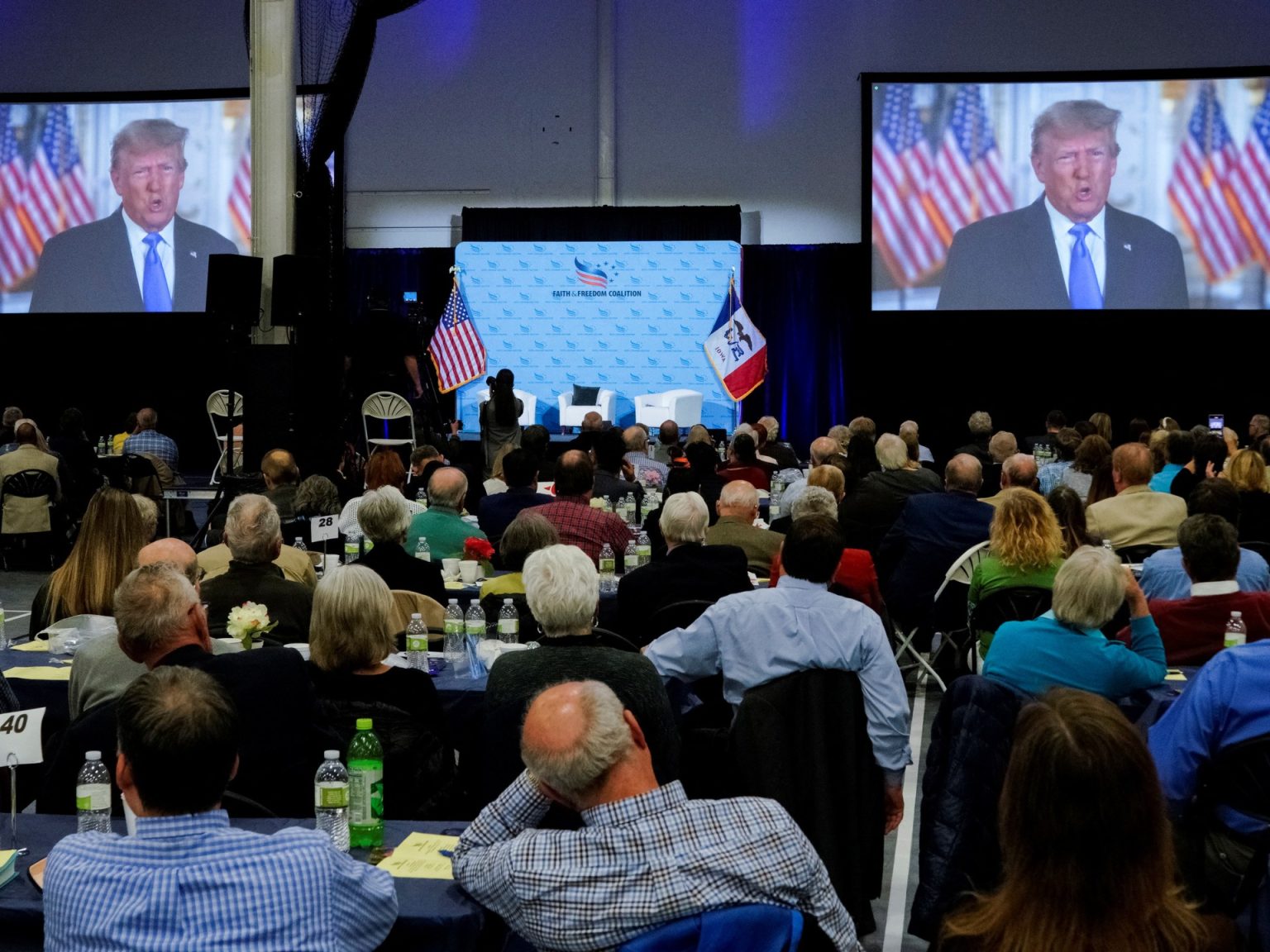 أكاديمي فرنسي: حملة صليبية يشنها المسيحيون الصهاينة الأميركيون على “الشر” الفلسطيني