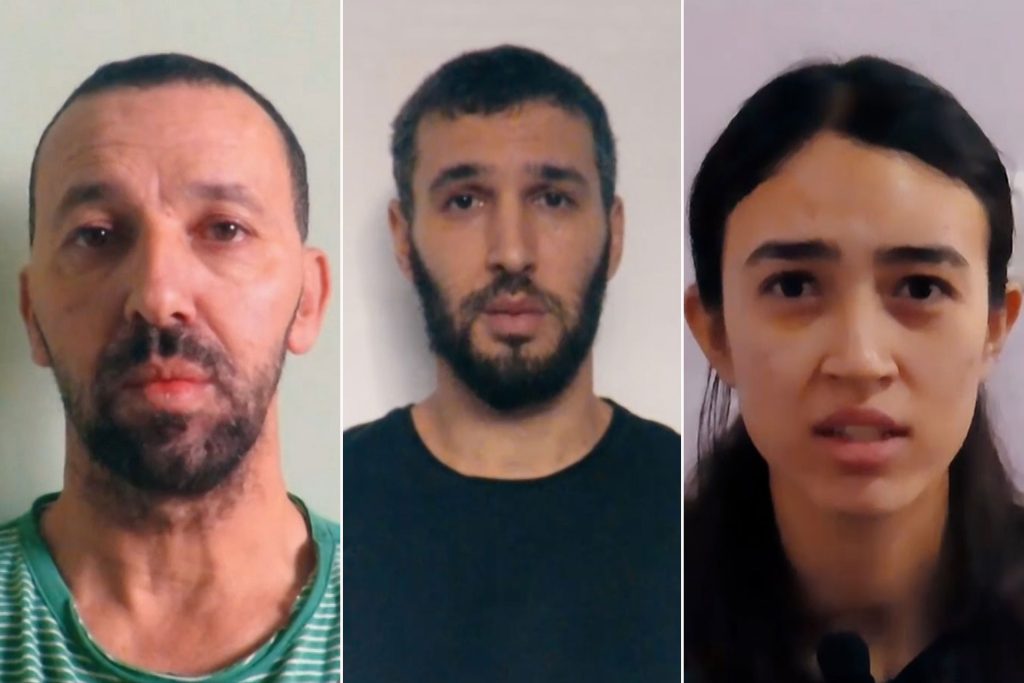 شاهد.. رسالة من القسام لعائلات أسرى إسرائيليين: “حكومتكم تكذب”