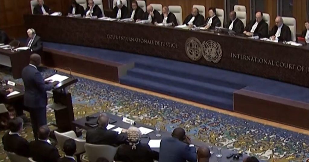 لماذا وافقت إسرائيل على المثول أمام محكمة العدل الدولية؟