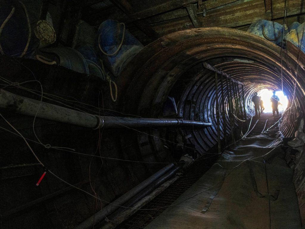 تقرير عسكري إسرائيلي: فشلنا في التعامل مع أنفاق “حماس”