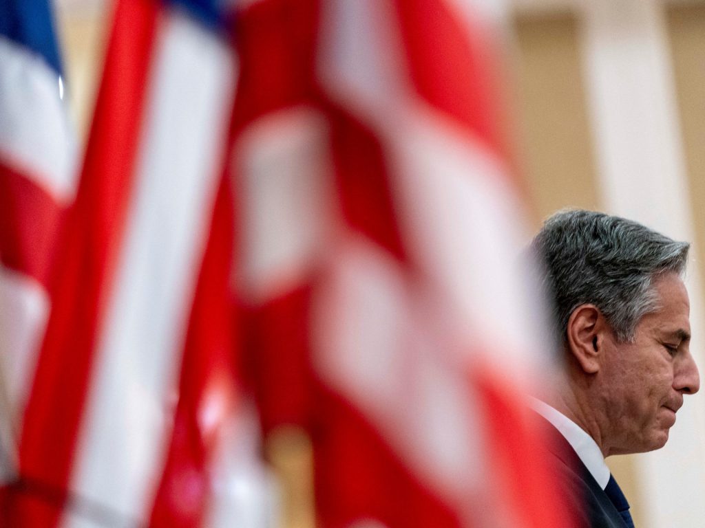 التايمز: جهود بلينكن فشلت والحل لتفادي حرب كبرى يوجد في غزة