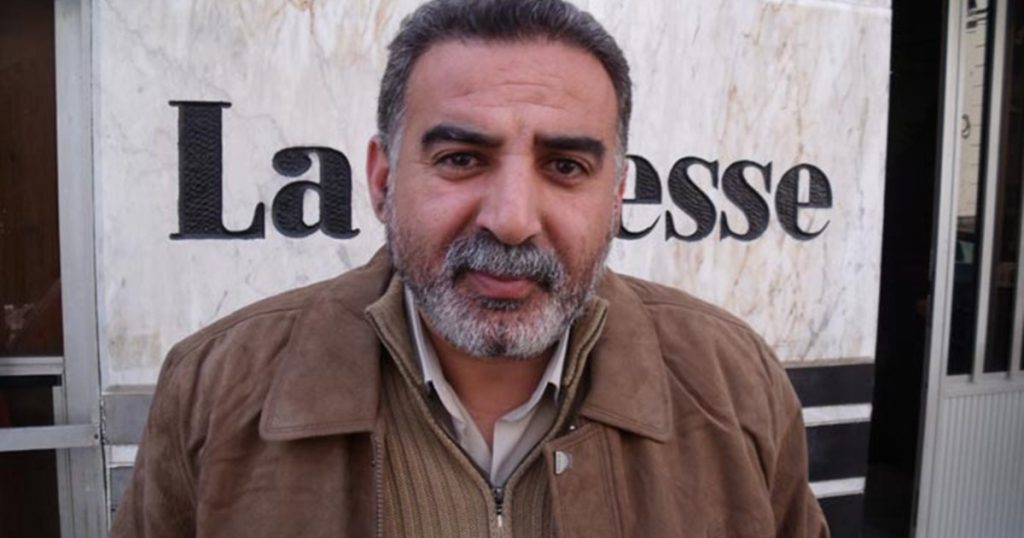 أمنستي تدعو للإفراج عن صحفي تونسي محتجز بتهمة “الإساءة” لوزيرة