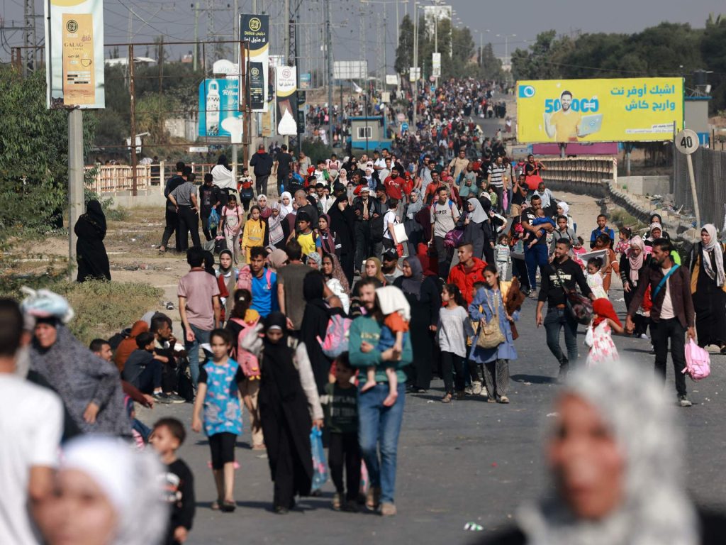 60 نائبا أميركيا يعلنون رفضهم التهجير القسري لسكان غزة