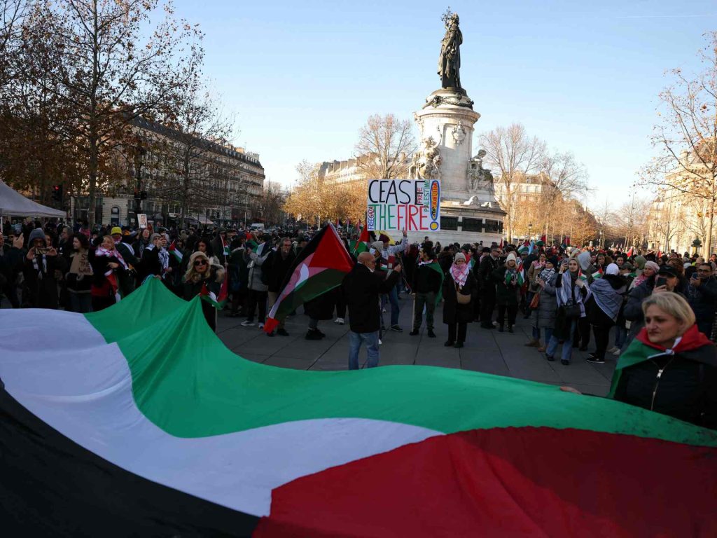 أكاديمي فرنسي: مصير أوروبا عام 2024 سيتقرر في غزة