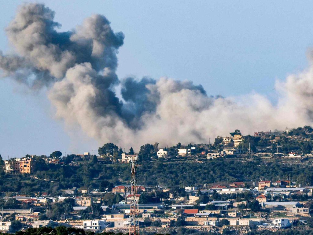غارات إسرائيلية على جنوبي لبنان وحزب الله يعلن مقتل 3 من عناصره
