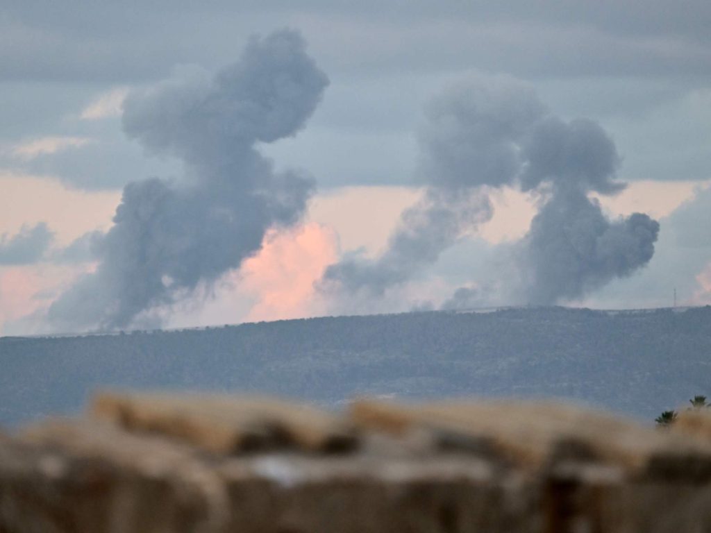 حزب الله: أطلقنا 62 صاروخا على إسرائيل ردا أوليا على اغتيال العاروري