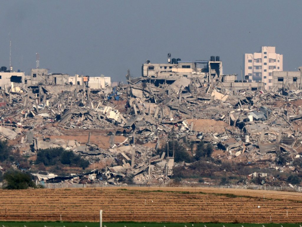 أبرز تطورات اليوم الـ100 من الحرب الإسرائيلية على غزة