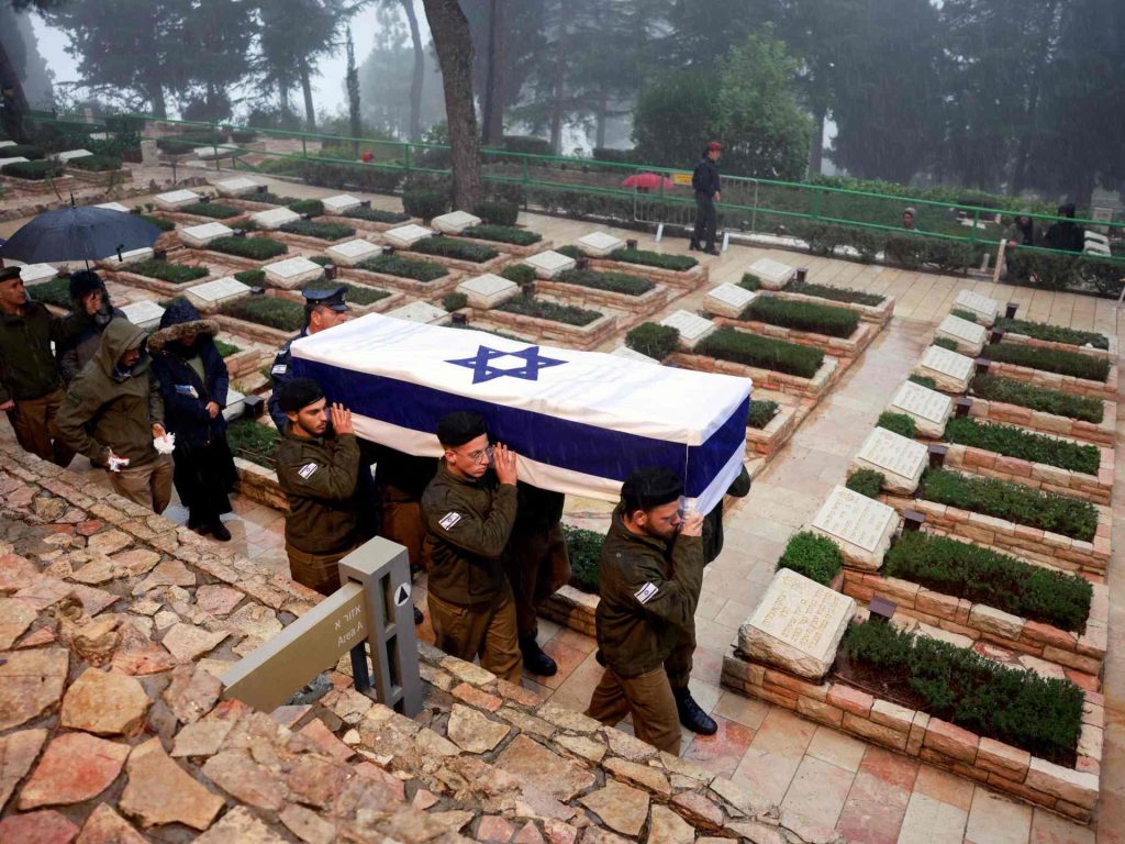 أبرز تطورات اليوم الـ110 من الحرب الإسرائيلية على غزة