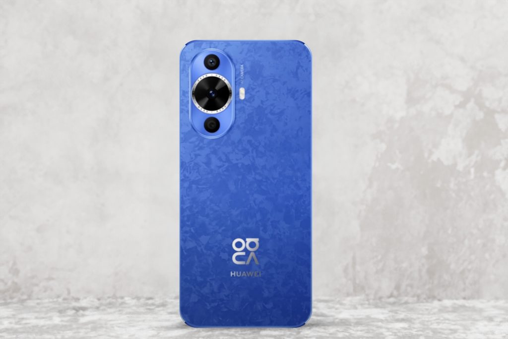 هواوي تطلق هاتفها الذكي نوفا 12 لايت الجديد