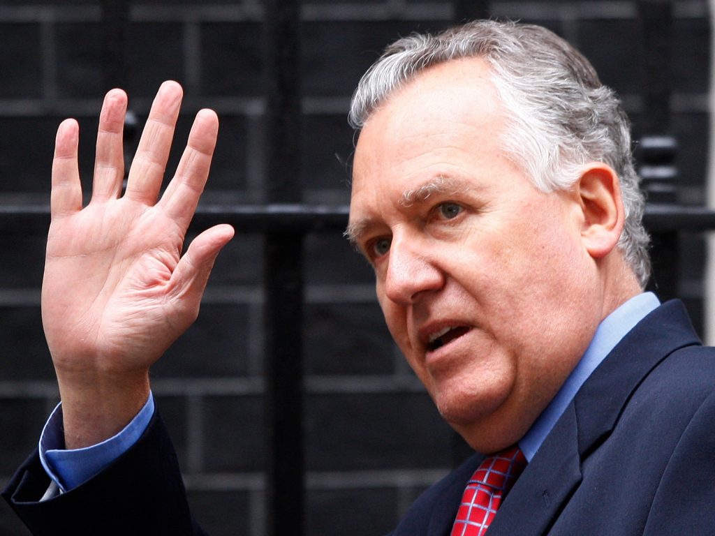 مسؤول بريطاني سابق: لا حل للقضية الفلسطينية إلا بمفاوضات تشمل حماس