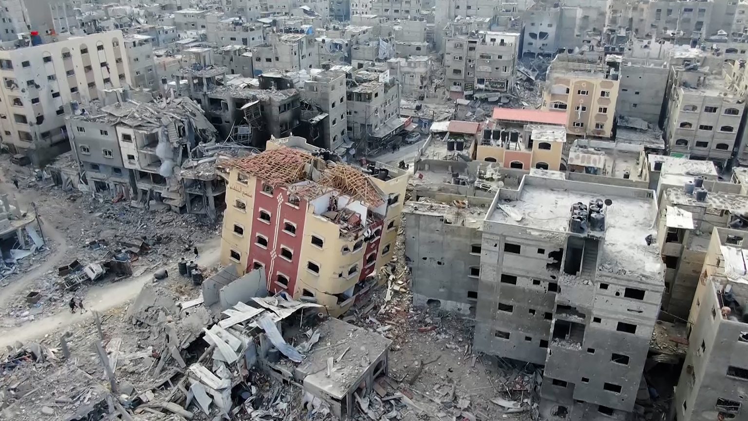 ما الذي تعنيه إحالة إسرائيل إلى العدالة الدولية؟