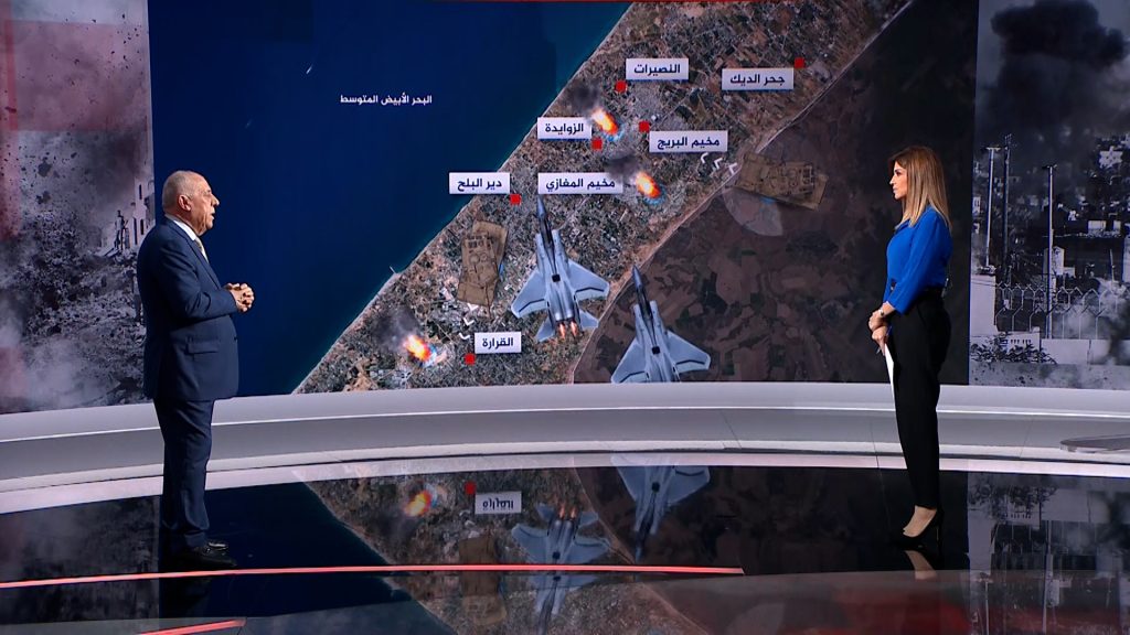 أساليب سرية جديدة للاحتلال بمعارك خان يونس.. الدويري يكشف تفاصيلها