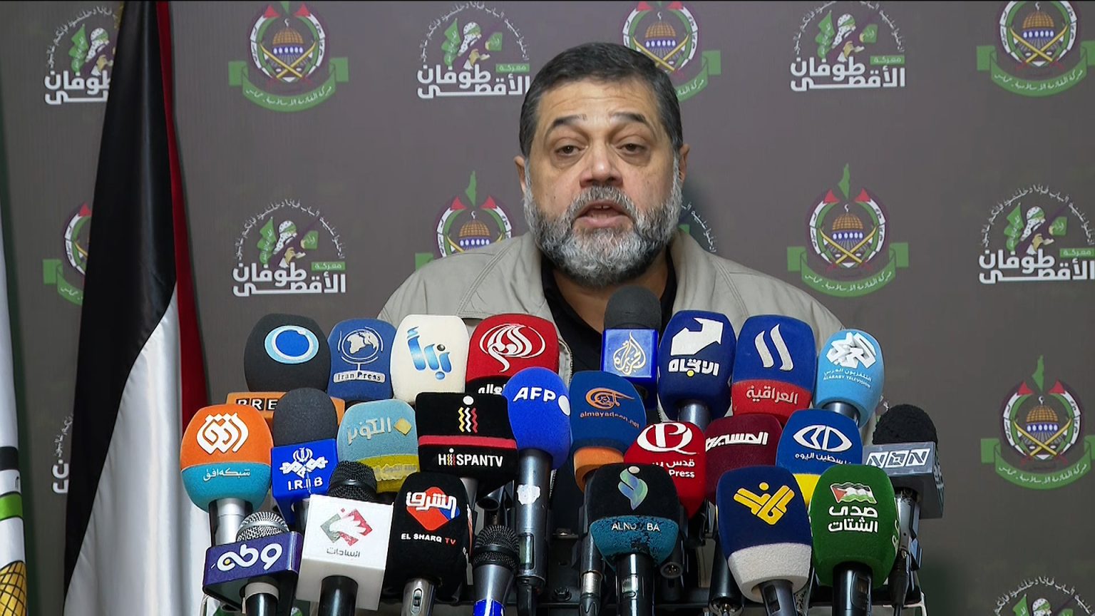 حماس: “طوفان الأقصى” لم تستهدف المدنيين وكانت جزءا من حقنا في التحرر وإنهاء الاحتلال