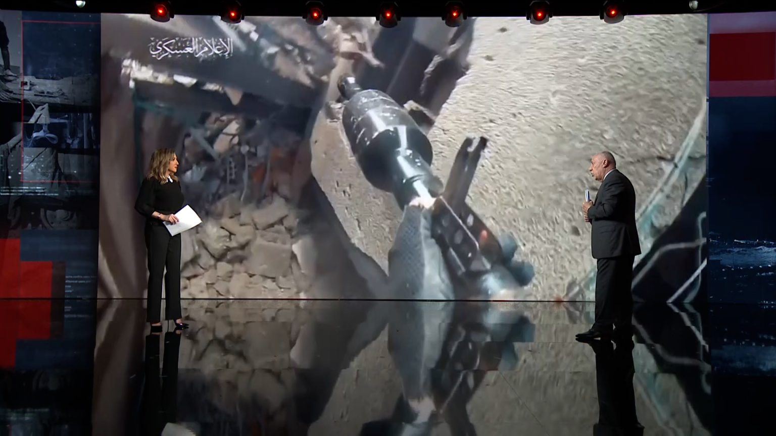 اللواء الدويري: الخلاف بين بعض أركان مجلس الحرب ورئيس الجيش قد يؤدي لانتكاسات كبيرة