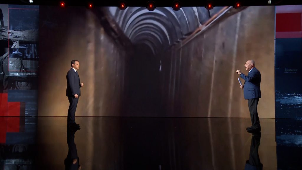 لماذا أثبتت شبكة الأنفاق نجاعتها في معارك غزة؟.. الدويري يجيب