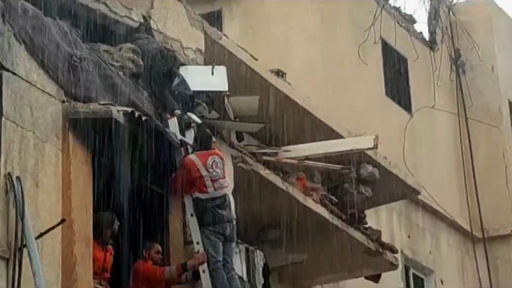 فلسطين تطالب بتحقيق دولي في المجازر الإسرائيلية بغزة