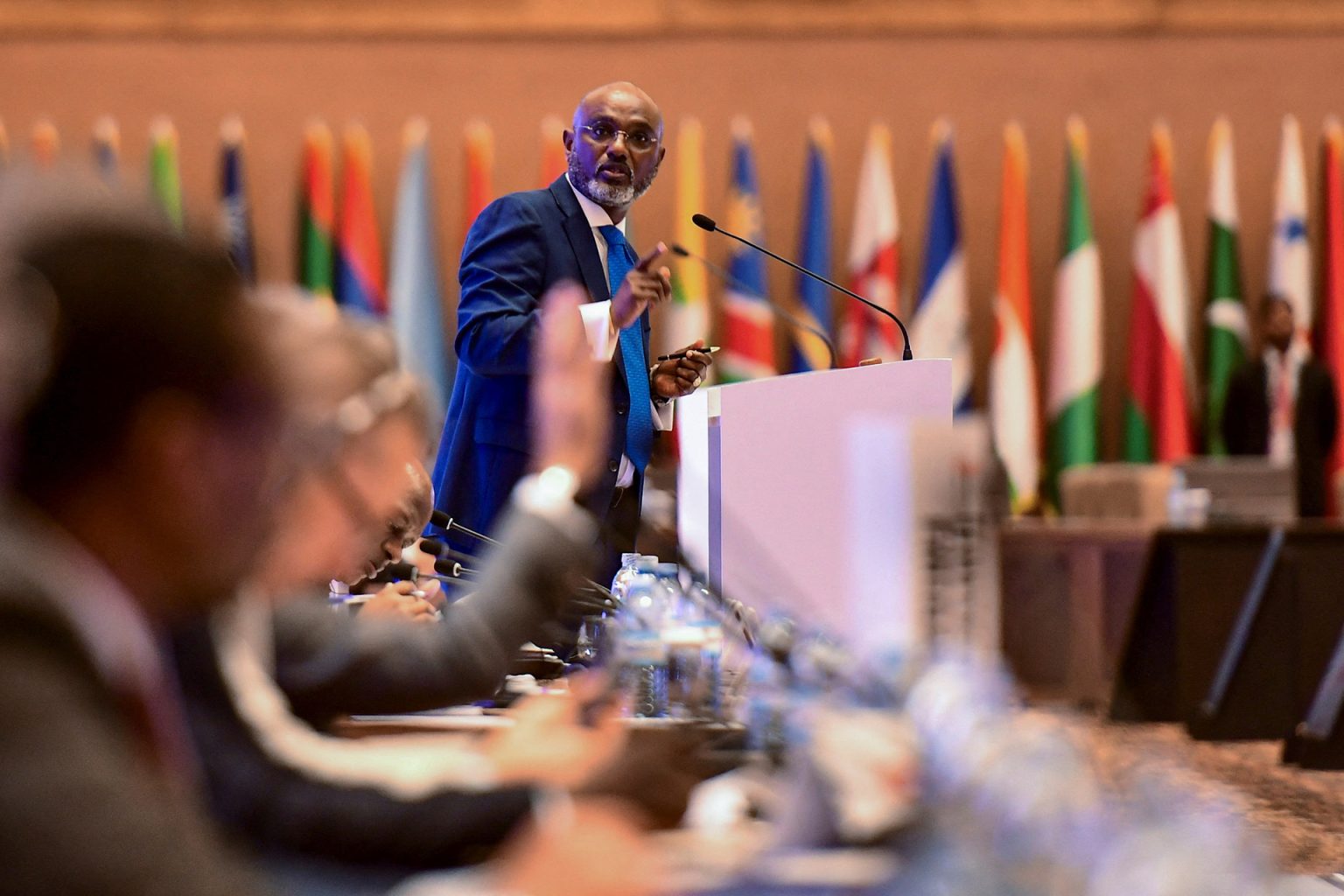 لماذا لم تنجح حركة دول عدم الانحياز بإدانة إسرائيل؟