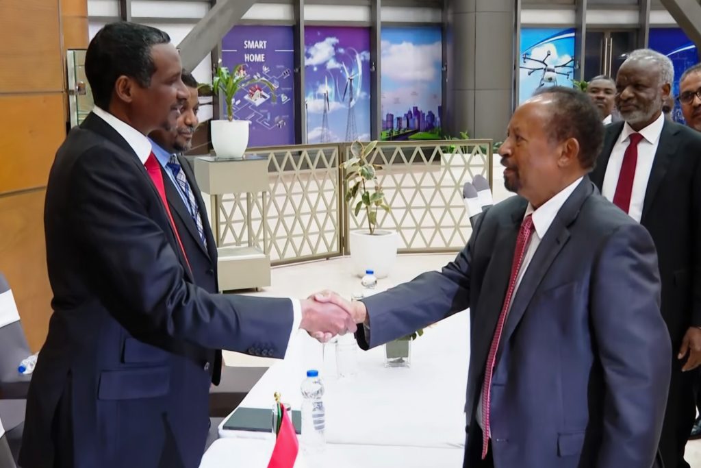 ما سر الهجوم على “إعلان أديس أبابا” بين الدعم السريع وتحالف القوى المدنية بالسودان؟