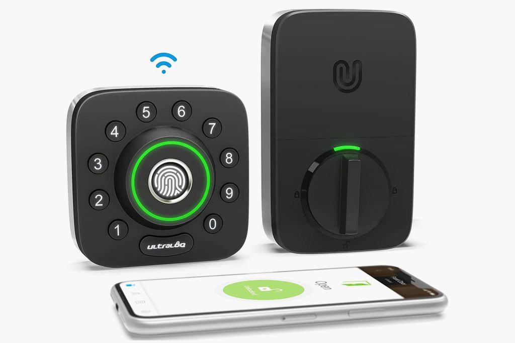 قفل “يو تيك” الجديد يتجاوز أهم مشكلتين في المنزل الذكي
