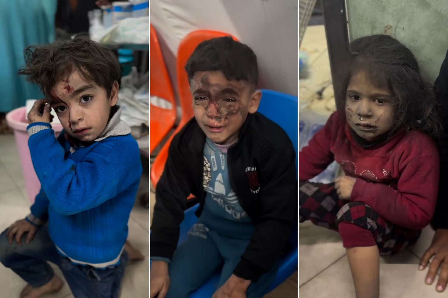 طبيب فلسطيني برفح: نعيش في خيام مهلهلة وننتظر الأسوأ