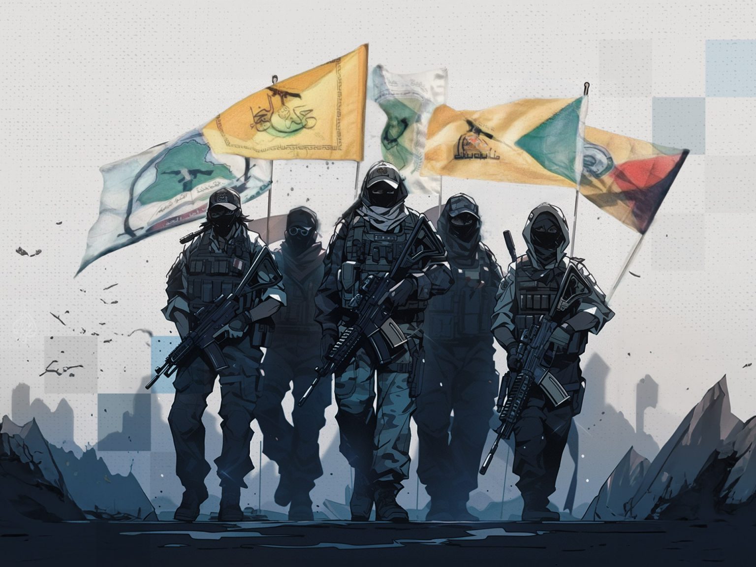 محور الممانعة.. الفكرة وحدودها (5): فصائل العراق من التأسيس حتى الطوفان