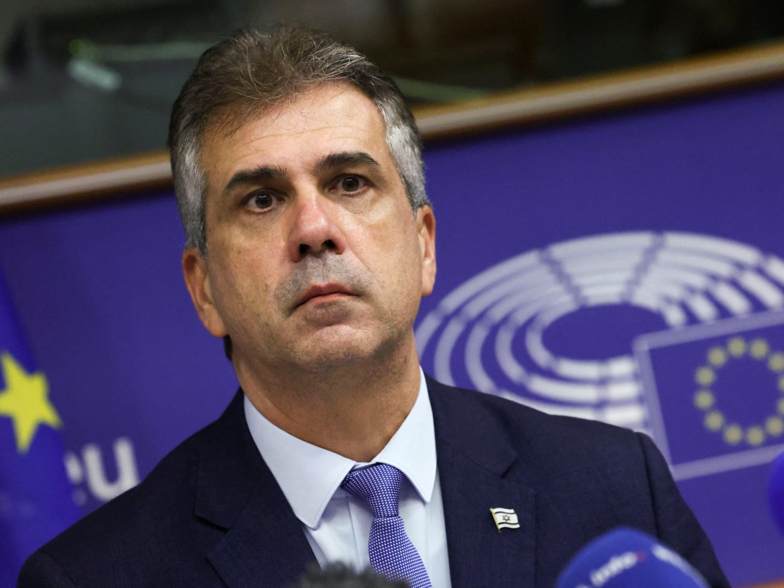 وزير إسرائيلي يرفض أي اتفاقيات سلام ستؤدي لقيام دولة فلسطينية