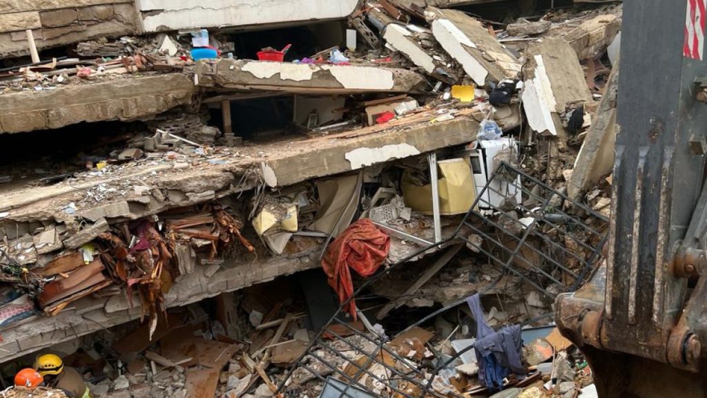 كارثة المباني الآيلة للسقوط تهدد حياة اللبنانيين