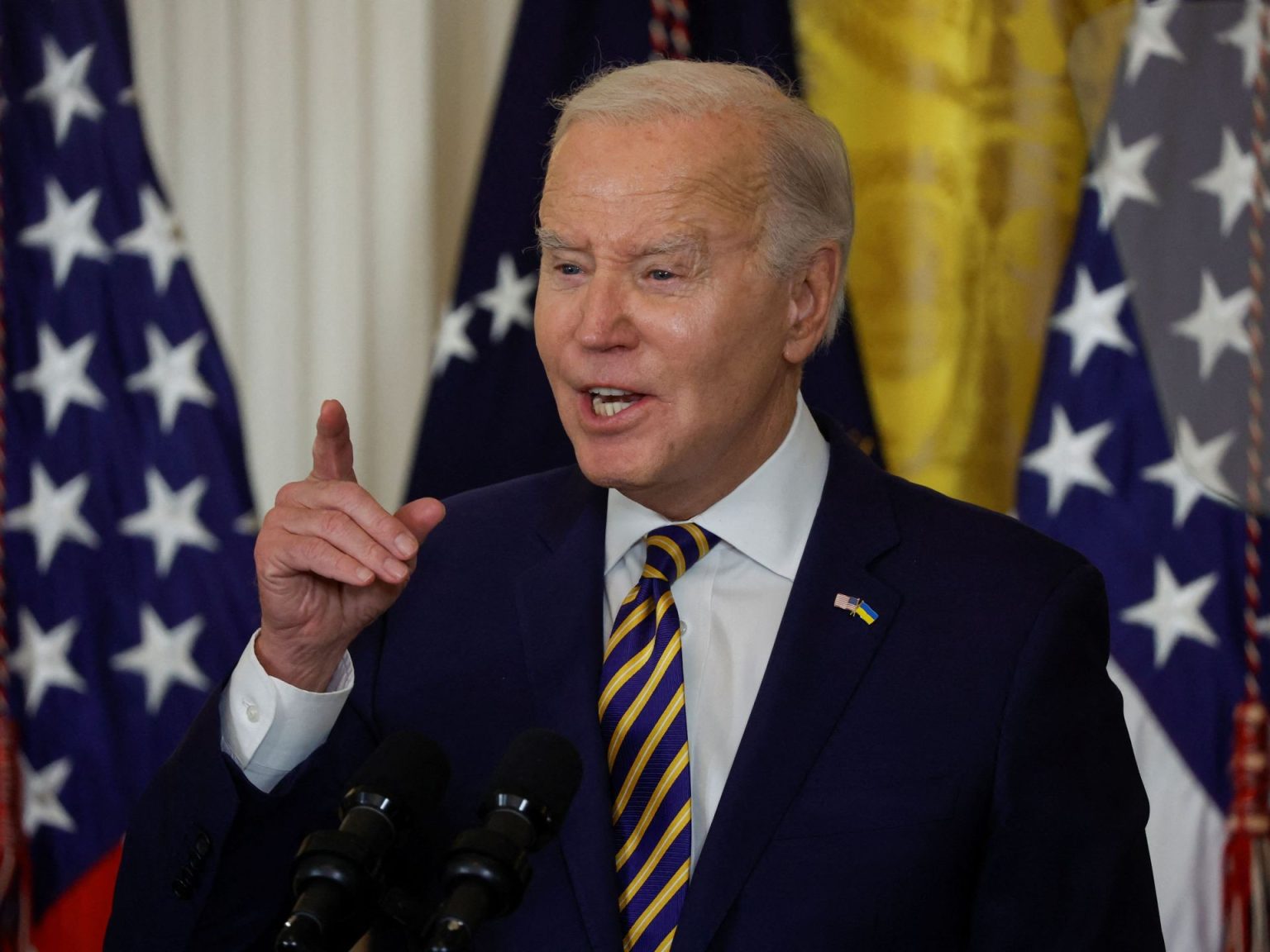 مجلس الشيوخ يقترب من إقرار مساعدات لأوكرانيا وإسرائيل وسط معارضة من الجمهوريين