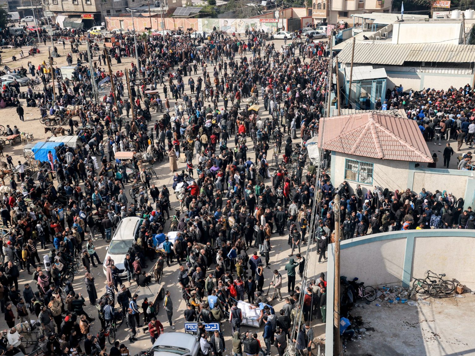 مسؤولون أميركيون: واشنطن لن تعاقب إسرائيل إذا اجتاحت رفح دون حماية المدنيين