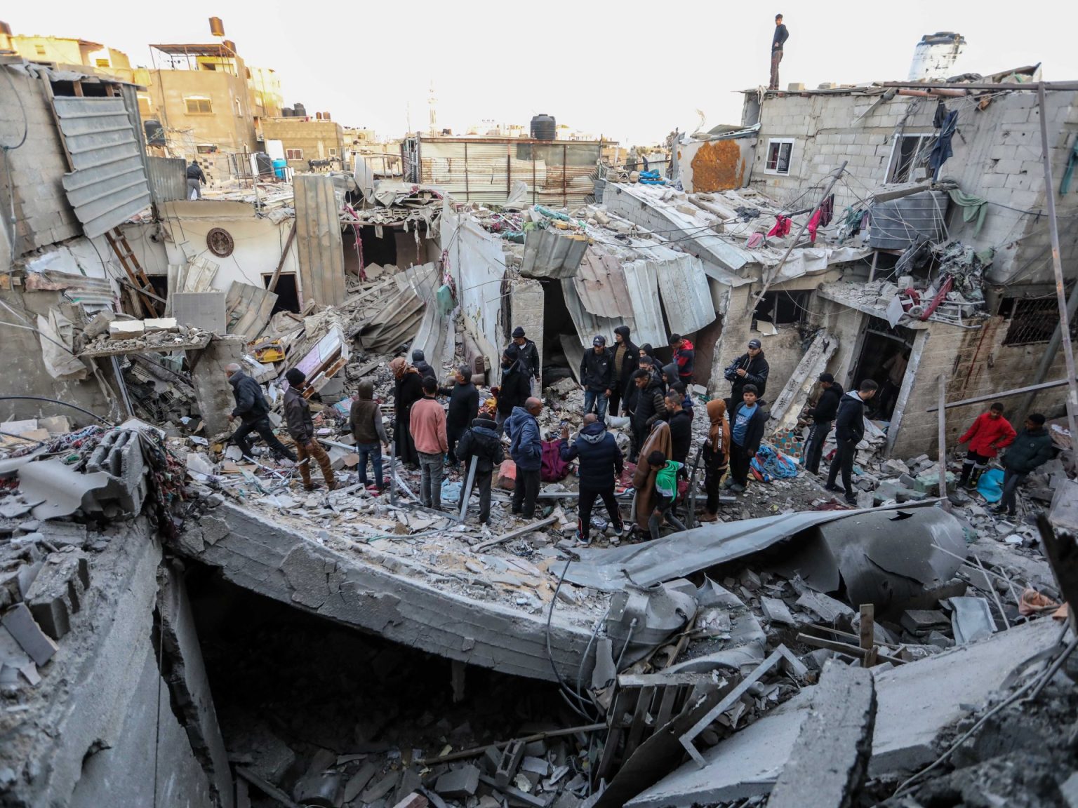 “التعاون الإسلامي” والأزهر يحذران من اجتياح الاحتلال رفح