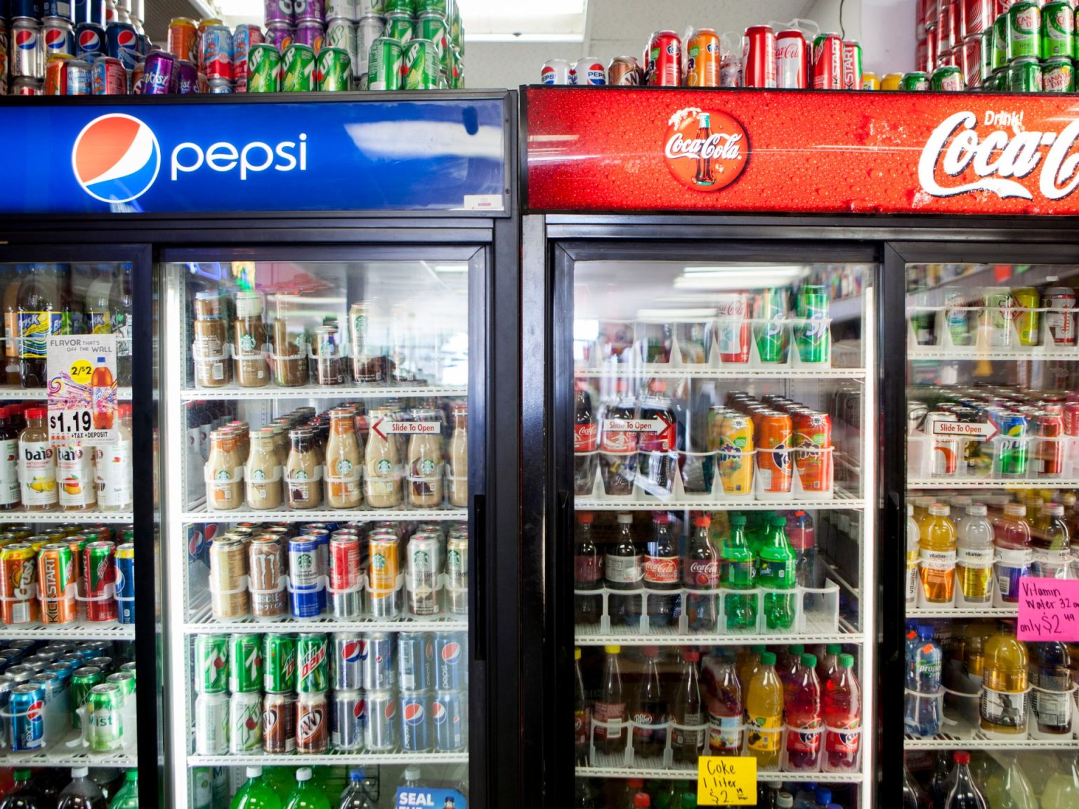 كوكاكولا تفشل في تحقيق توقعاتها وتتجنب ذكر تأثير المقاطعة