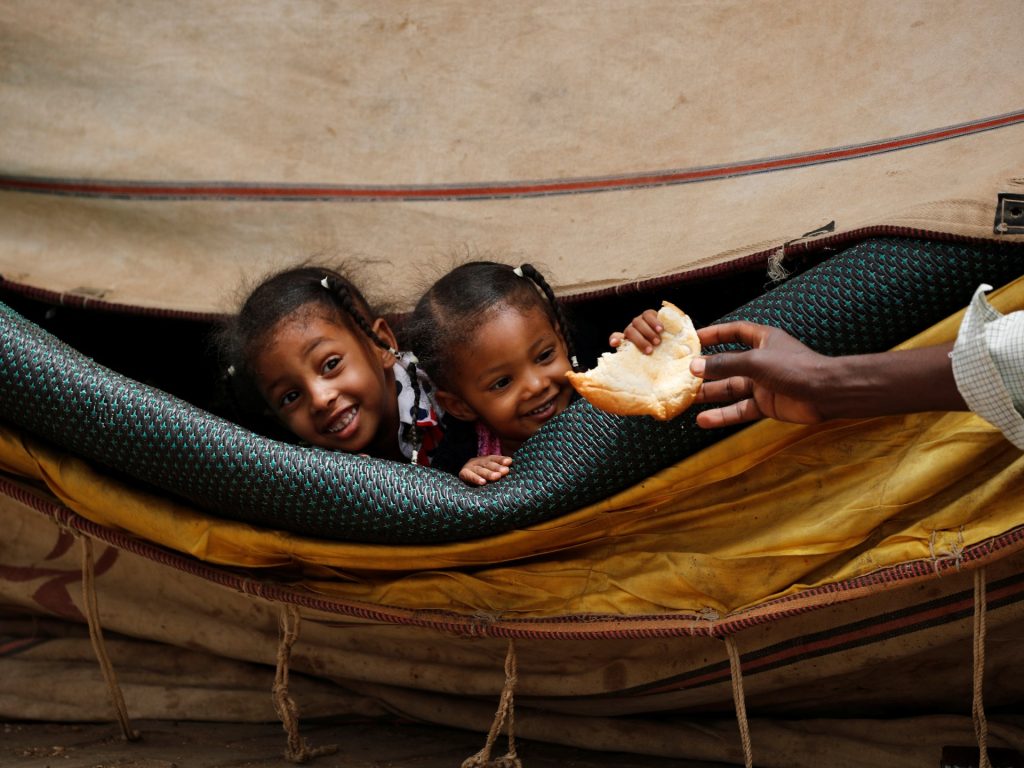 اليونيسيف: 4 ملايين طفل في السودان يعانون سوء التغذية