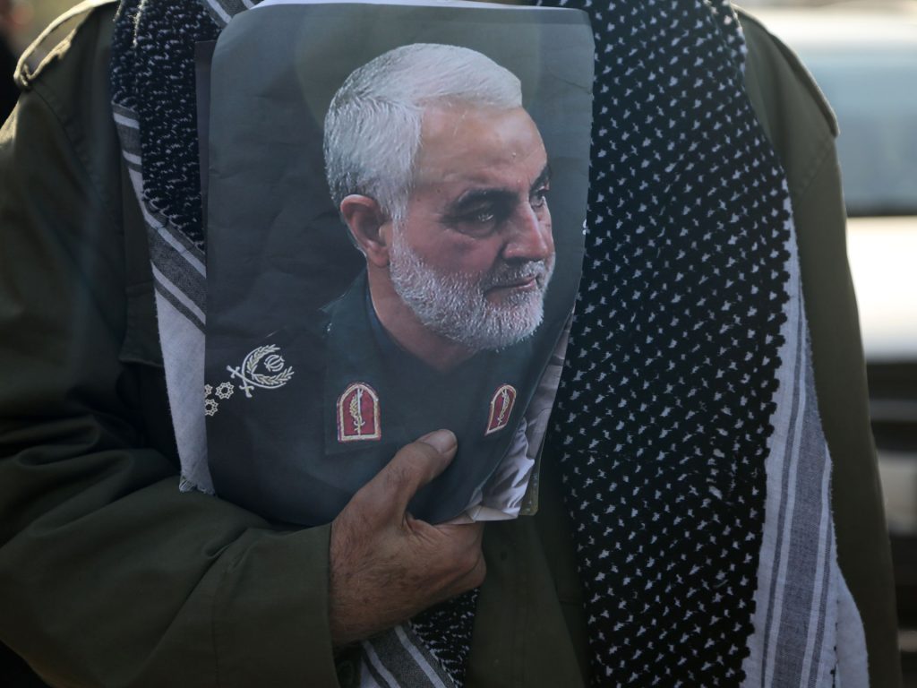 ترامب: نتنياهو انسحب من خطة اغتيال سليماني في آخر لحظة