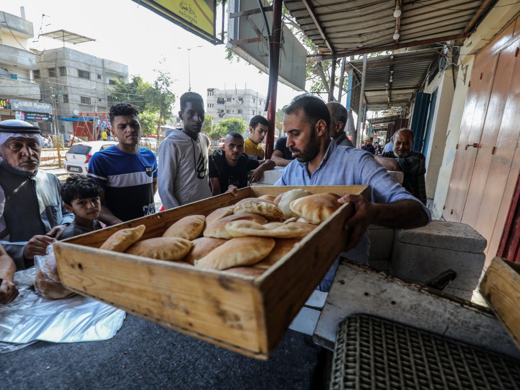 منظمات أممية تحذر من كارثة مجاعة في غزة