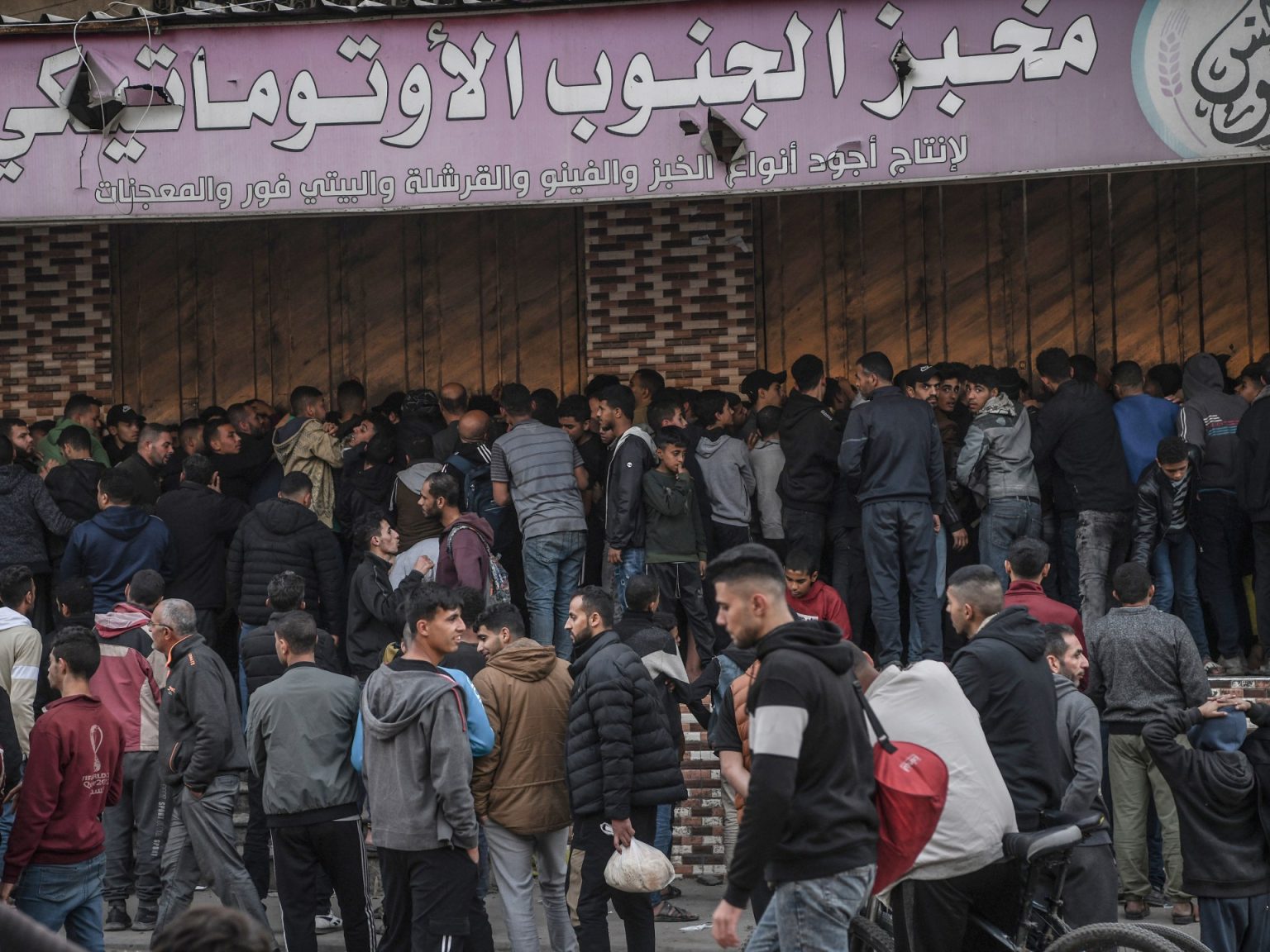 قيادي بحماس: لا مفاوضات والجوع ينهش شعبنا