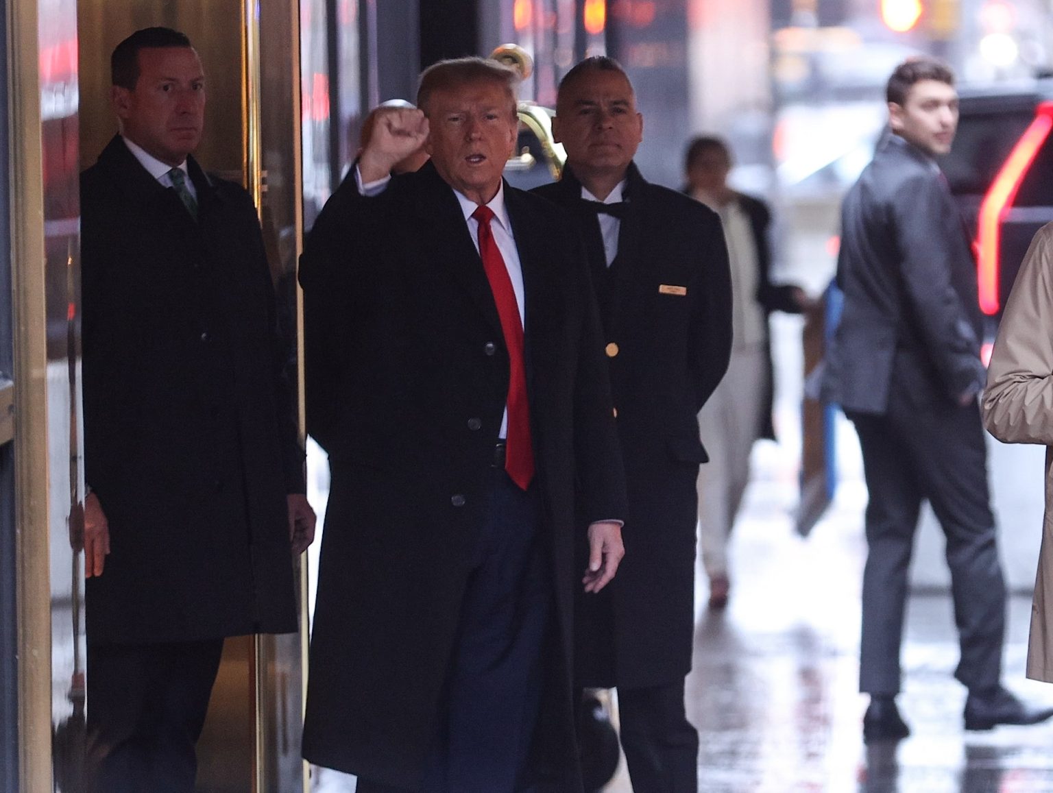 تأجيل موعد محاكمة ترامب بسبب مسائل قانونية غير محسومة