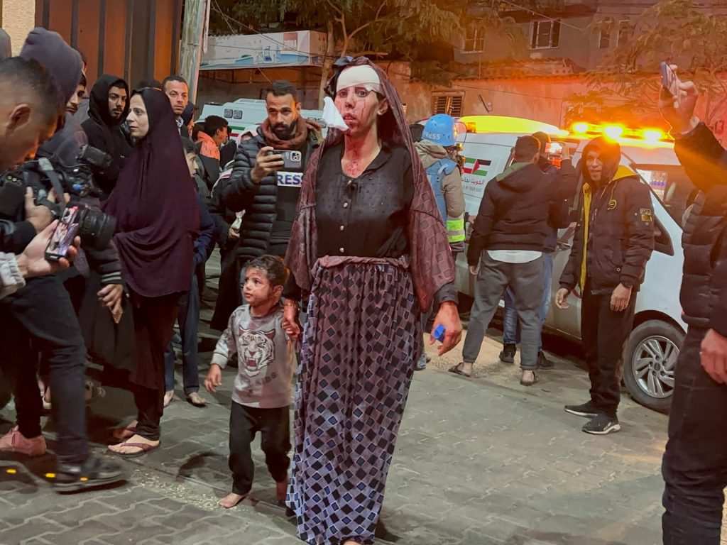 العفو الدولية تحذر من خطر إبادة “وشيك” في رفح